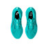 Zapatillas de Running ASICS Novablast 5 Hombre Wave Teal/Negro