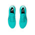 Zapatillas de Running ASICS Versablast 4 Hombre Wave Teal/Negro