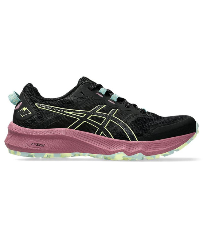 Zapatillas de Trail ASICS Trabuco Terra 2 Mujer...