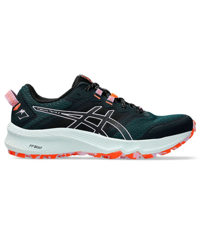 Zapatillas de Trail ASICS Trabuco Terra 2 Mujer...