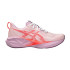 Zapatillas de Running ASICS Novablast 5 Mujer Blanco/Coral