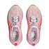 Zapatillas de Running ASICS Novablast 5 Mujer Blanco/Coral