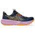 Zapatillas de Trail ASICS Gel-Sonoma 8 Mujer Azul Marino/Light Ube