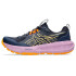 Zapatillas de Trail ASICS Gel-Sonoma 8 Mujer Azul Marino/Light Ube