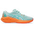 Zapatillas de Running ASICS Novablast 5 Gs Infantil Soothing Sea/Wave Teal