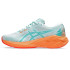 Zapatillas de Running ASICS Novablast 5 Gs Infantil Soothing Sea/Wave Teal
