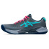 Zapatillas de Padel ASICS Gel-Challenger 14 Padel Hombre Metropolis/Aqua
