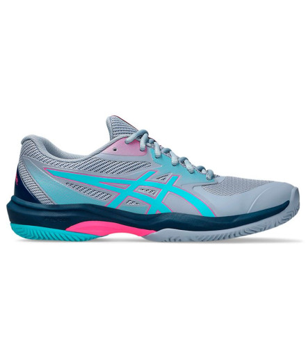 Zapatillas de Padel ASICS Game Ff Padel Hombre Gris...