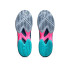 Zapatillas de Padel ASICS Game Ff Padel Hombre Gris Azul/Aqua