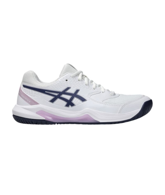 Zapatillas de Tenis ASICS Gel-Dedicate 8 Mujer...