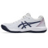 Zapatillas de Tenis ASICS Gel-Dedicate 8 Mujer Blanco/Indigo Fog