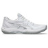 Zapatillas de Tenis ASICS Game Ff Clay/Oc Mujer Blanco/Plata
