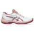 Zapatillas de Padel ASICS Game Ff Padel Mujer Blanco/Morado