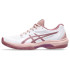 Zapatillas de Padel ASICS Game Ff Padel Mujer Blanco/Morado