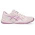 Zapatillas de Balonmano ASICS Upcourt 6 Gs Infantil Rosa/Light Ube