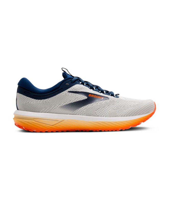 Zapatillas de Running Brooks Revel 7 Hombre...