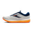 Zapatillas de Running Brooks Revel 7 Hombre White/Peacoat/Orange