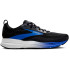 Zapatillas de Running Brooks Trace 4 Hombre Black/Cobalt/Limpet
