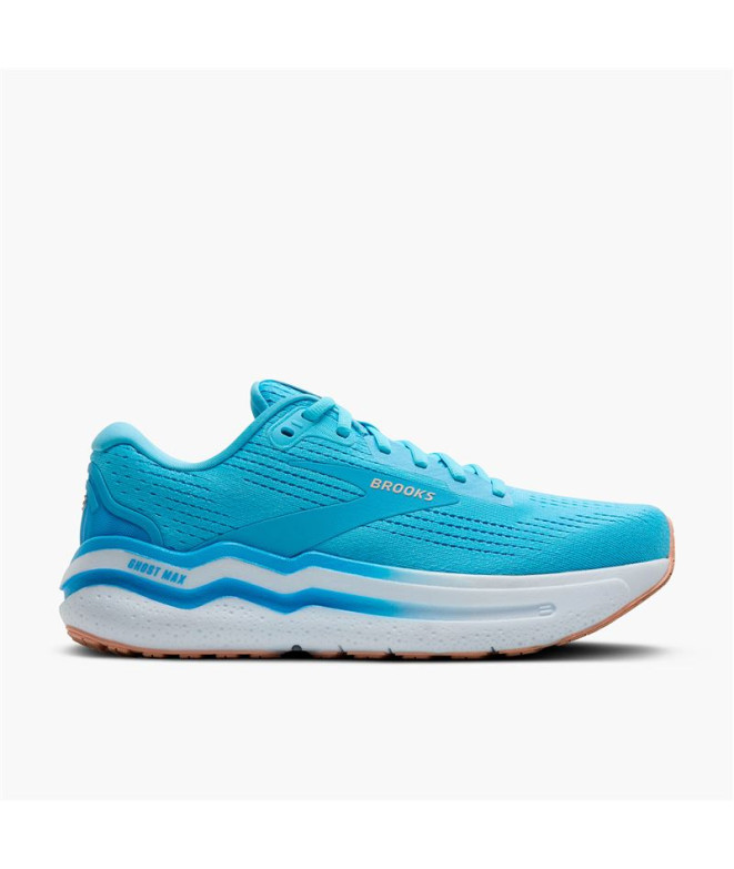 Zapatillas de Running Brooks Ghost Max 2 Mujer...
