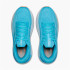 Zapatillas de Running Brooks Ghost Max 2 Mujer Baltic Sea/Bonnie Blue/Peach