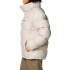 Chaqueta Montaña Columbia Pike Lake™ Full Zip Brown Mujer
