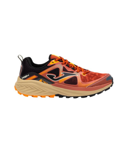 Zapatillas Joma Trek Men 2520 Burdeos Hombre