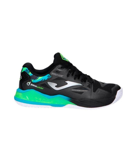 Zapatillas Joma Spin Men 2501 Negro Hombre
