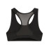 Sujetador deportivo de Fitness Puma 4Keeps Negro Mujer