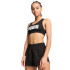 Sujetador deportivo de Fitness Puma 4Keeps Negro Mujer