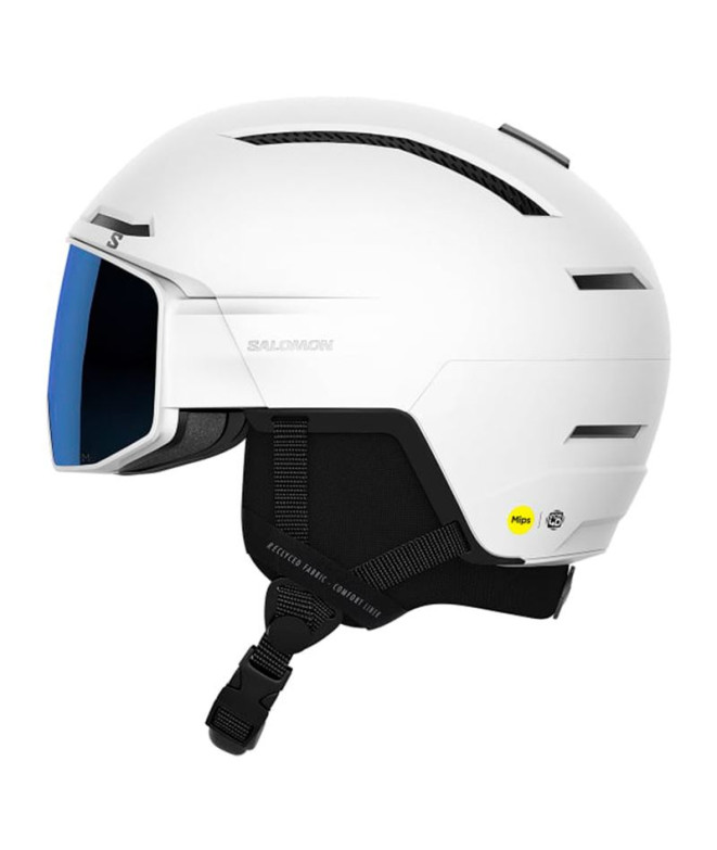 Casco de Esquí y Snow Salomon Helmet Driver Pro...