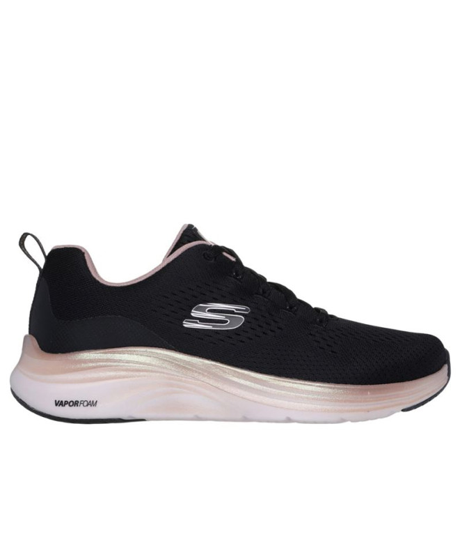 Zapatillas Skechers Vapor Foam - Midnigh Mujer...