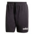 Pantalones adidas Linear Short Hombre Negro/Blanco