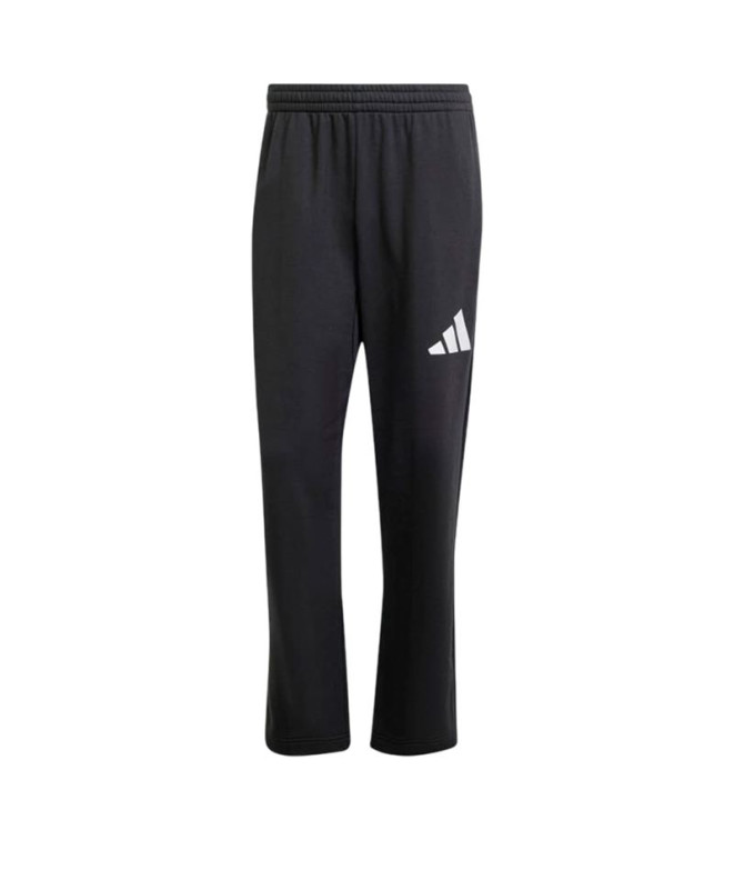 Pantalones adidas Wide French Terry Hombre...