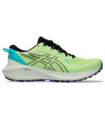 Zapatillas de Trail ASICS Gel-Excite Trail 2 Hombre Lima...