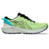 Zapatillas de Trail ASICS Gel-Excite Trail 2 Hombre Lima Verde/Negro