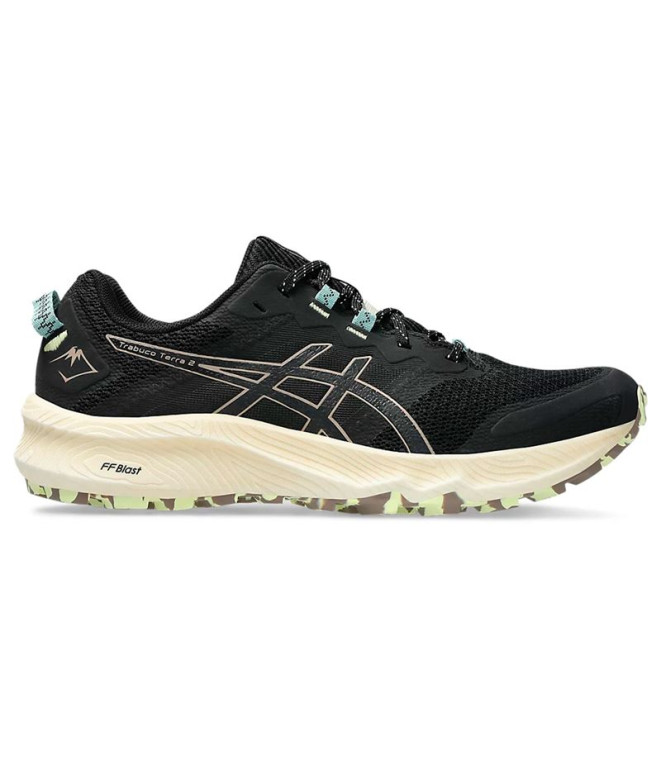 Zapatillas de Trail ASICS Trabuco Terra 2...
