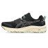 Zapatillas de Trail ASICS Trabuco Terra 2 Hombre Negro/Gris