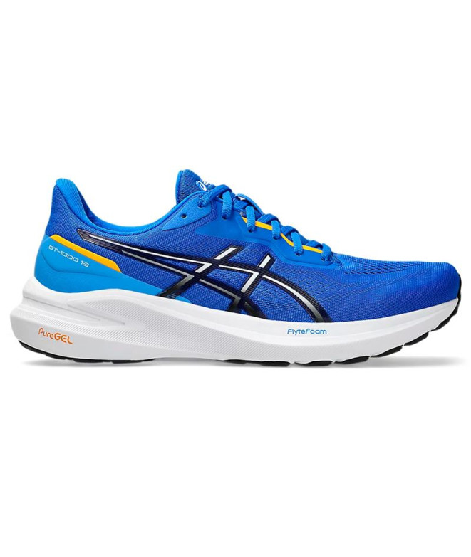 Zapatillas de Trail ASICS Gt-1000 13 Hombre...