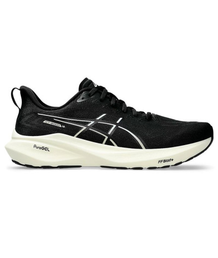 Zapatillas de Running ASICS Gt-2000 13 Hombre Negro
