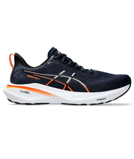 Zapatillas de Trail ASICS Gt-2000 13 Hombre Azul...