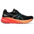 Zapatillas de Running ASICS Gel-Kayano 31 Hombre Negro/Rainy Lake