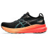 Zapatillas de Running ASICS Gel-Kayano 31 Hombre Negro/Rainy Lake