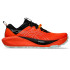 Zapatillas de Trail ASICS Gel-Trabuco 13 Hombre Rojo/Naranja