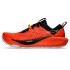 Zapatillas de Trail ASICS Gel-Trabuco 13 Hombre Rojo/Naranja