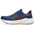 Zapatillas de Running ASICS Versablast 4 Hombre Azul/Coral