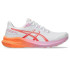 Zapatillas de Trail ASICS Gt-1000 13 Mujer Blanco/Coral
