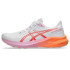 Zapatillas de Trail ASICS Gt-1000 13 Mujer Blanco/Coral