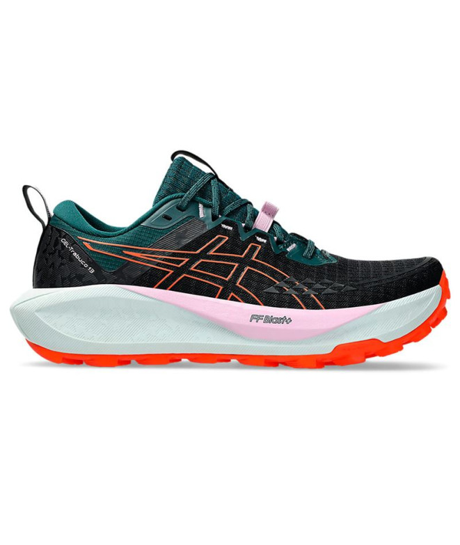 Zapatillas de Trail ASICS Gel-Trabuco 13 Mujer...