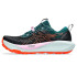 Zapatillas de Trail ASICS Gel-Trabuco 13 Mujer Negro/Naranja