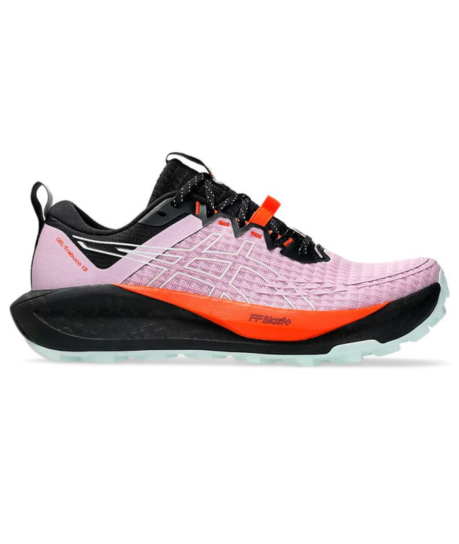 Zapatillas de Trail ASICS Gel-Trabuco 13 Mujer...